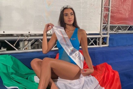 Miss Italia 2021, la più bella è Zeudi di Palma